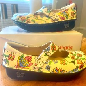 Alegria Dayna Mary Jane style Sew Hope